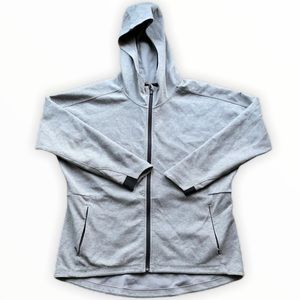 ATHLETA WOMEN’S SWEATER COLOR GRAY SIZE L